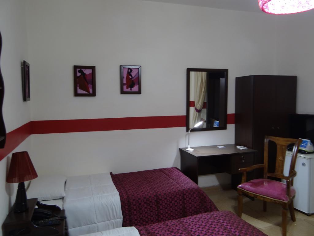 Hotel And Residence King George Byblos Εξωτερικό φωτογραφία
