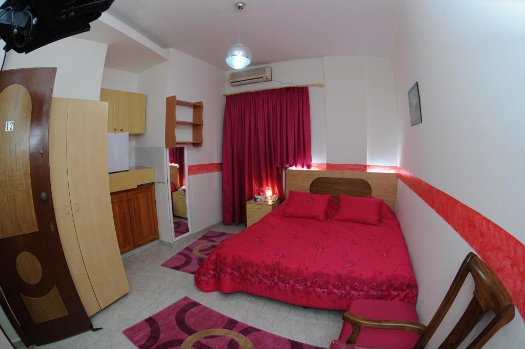 Hotel And Residence King George Byblos Δωμάτιο φωτογραφία