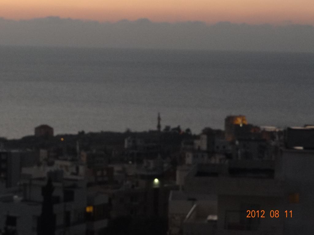 Hotel And Residence King George Byblos Εξωτερικό φωτογραφία