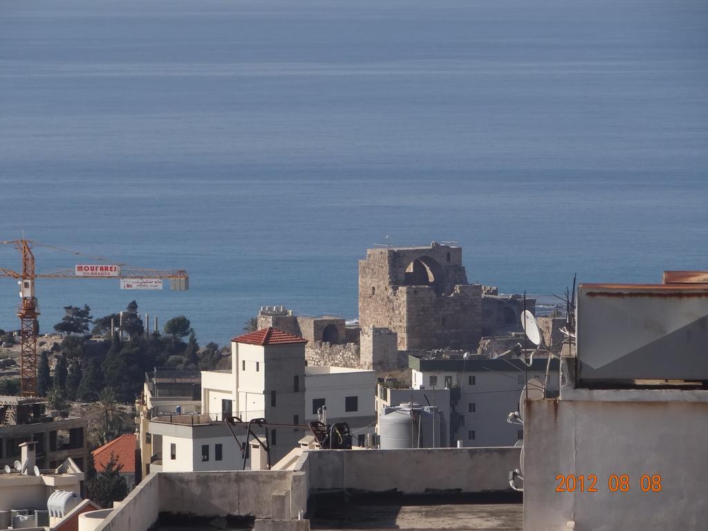 Hotel And Residence King George Byblos Εξωτερικό φωτογραφία