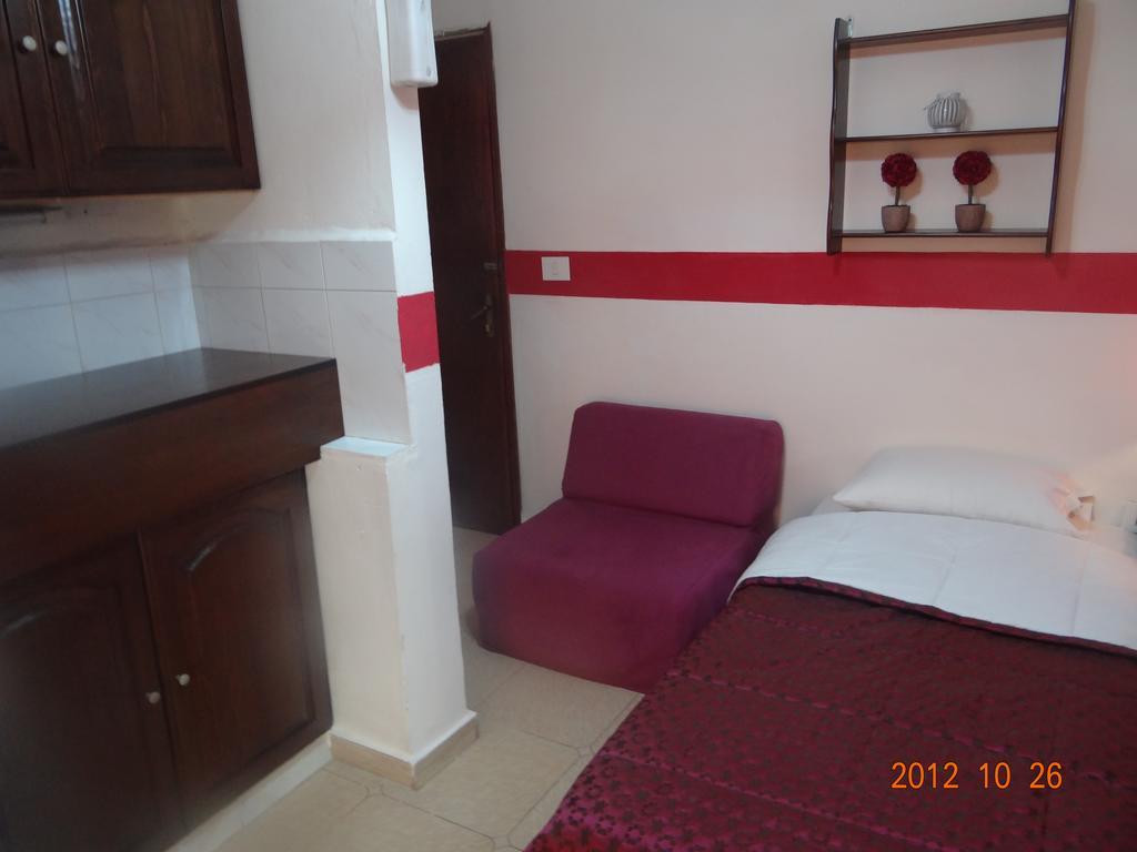 Hotel And Residence King George Byblos Εξωτερικό φωτογραφία