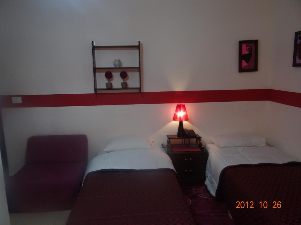 Hotel And Residence King George Byblos Εξωτερικό φωτογραφία