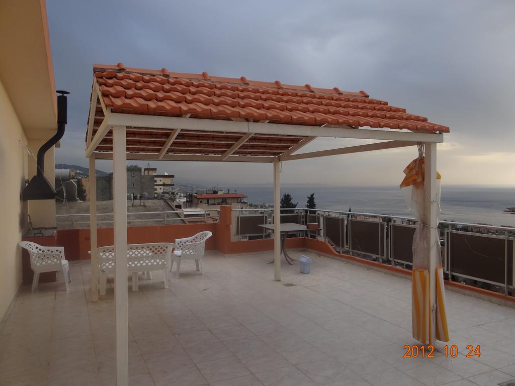Hotel And Residence King George Byblos Εξωτερικό φωτογραφία